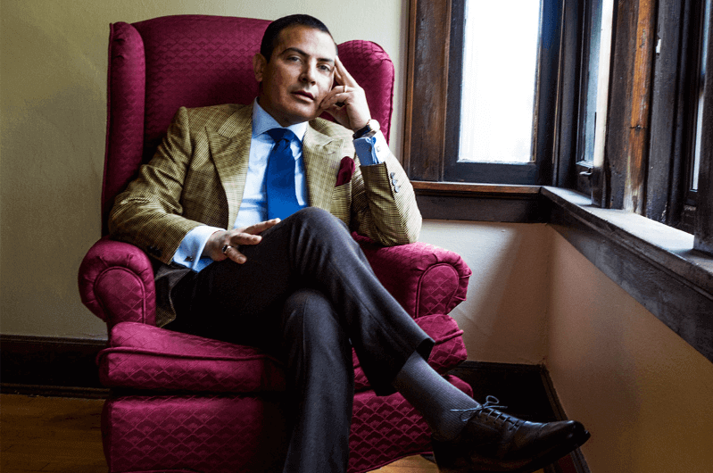 Well Suited With Craig Robinson