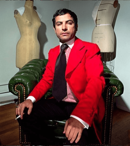 5th ave Atelier 2004, women’s wear and cigarettes