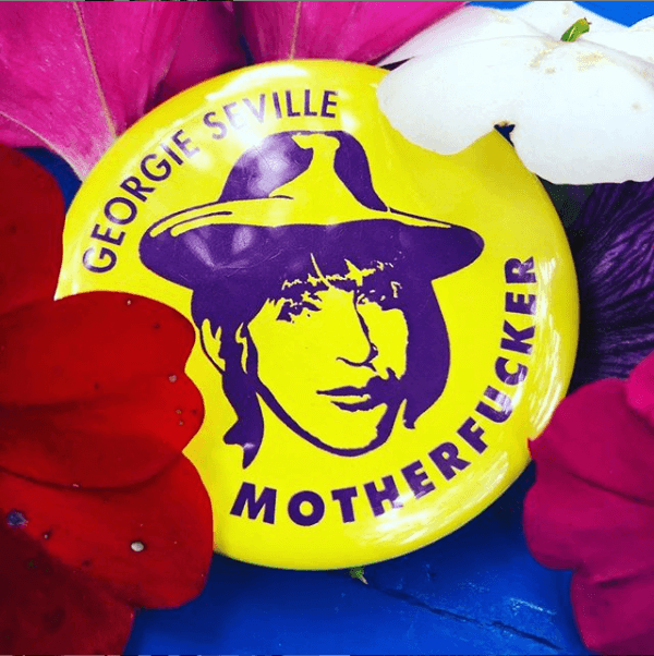 A man of smiles, one of my first friends in NY, he introduced me to a lot. A true dedicated follower of fashion. I’m gonna miss you Georgie. Your smile will always be my first memory of you, and the times we had will be cherished