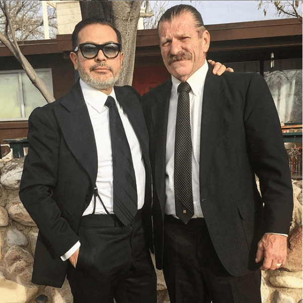 A Son of a Gun , thanks Pop Happy Fathers Day