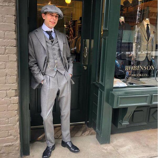 Fitz for a King , SPRING FORWARD