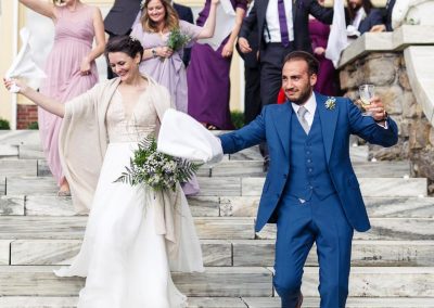 Wedding Robinson Brooklyn