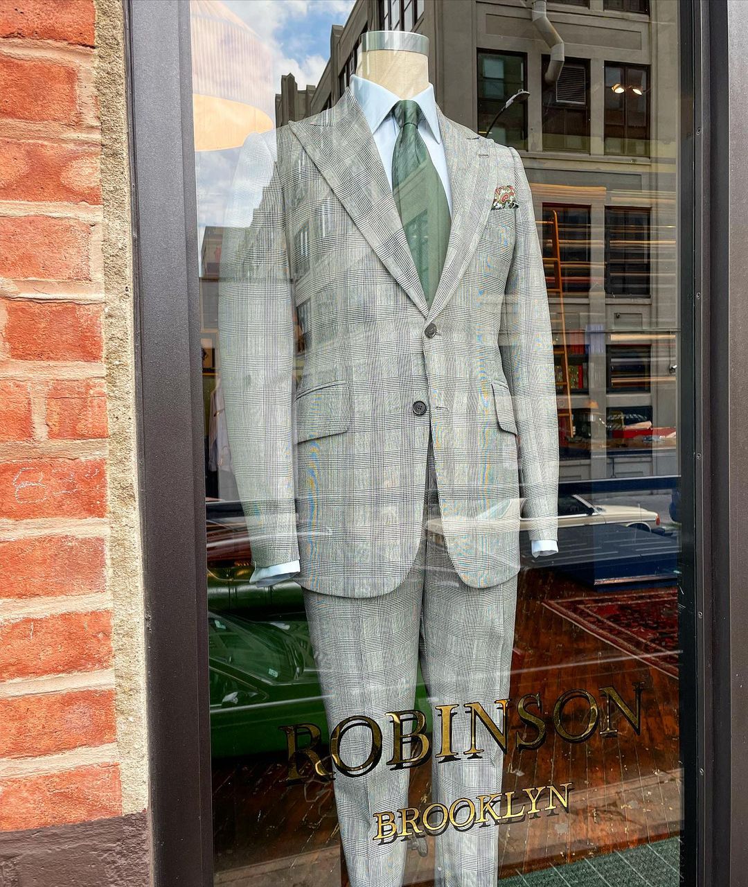 Top of the morning to you