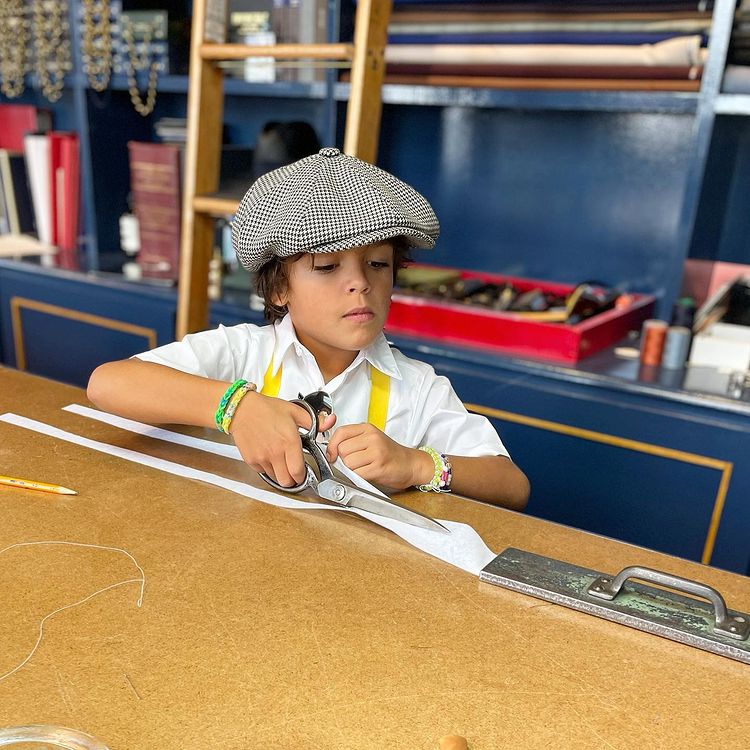 A busy week requires all hands on deck