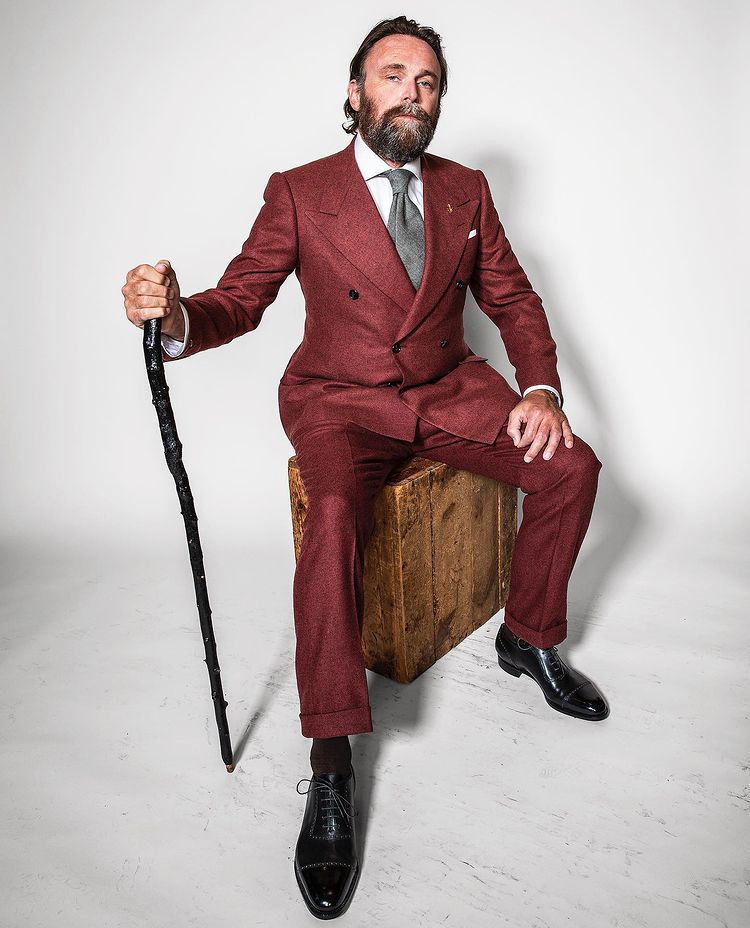 It’s Autumn in New York