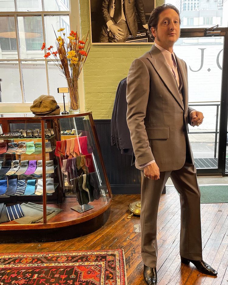 Good day from the very start with this Gentleman