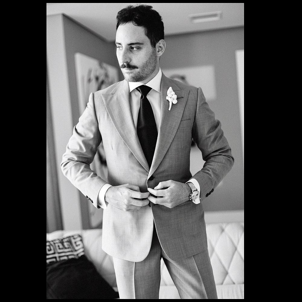 Being a Gentleman never goes out of Style