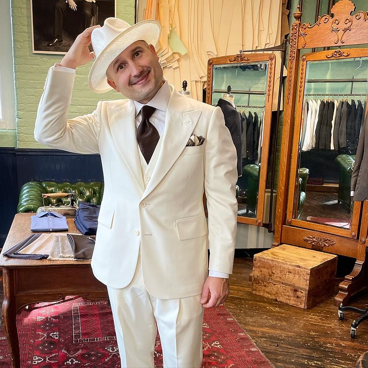 Congratulazioni Harlon Buon viaggio!