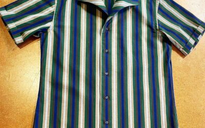 Italian Style Custom Shirt