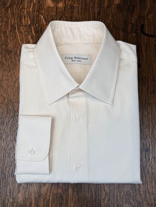 Custom Tailored Shirts | Robinson Brooklyn